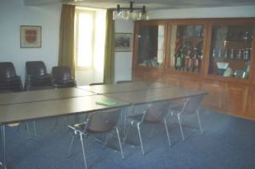 Salle des sociétés